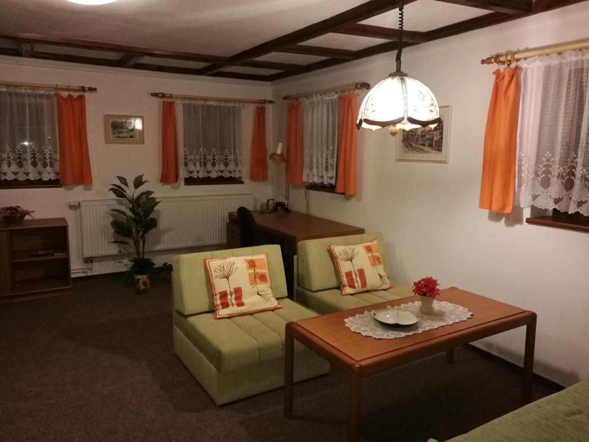 Apartmany Vydrysek Srní Extérieur photo