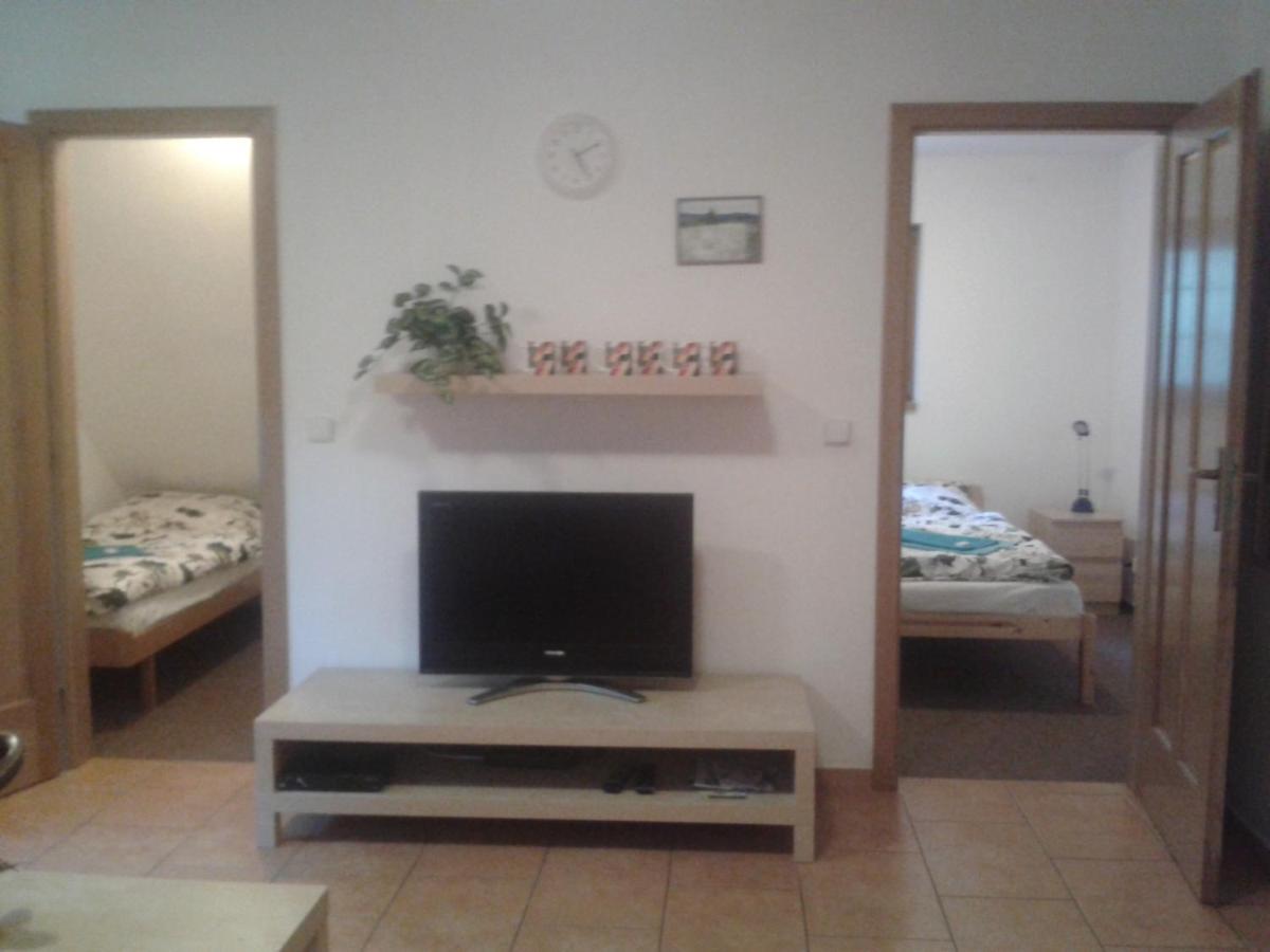 Apartmany Vydrysek Srní Extérieur photo