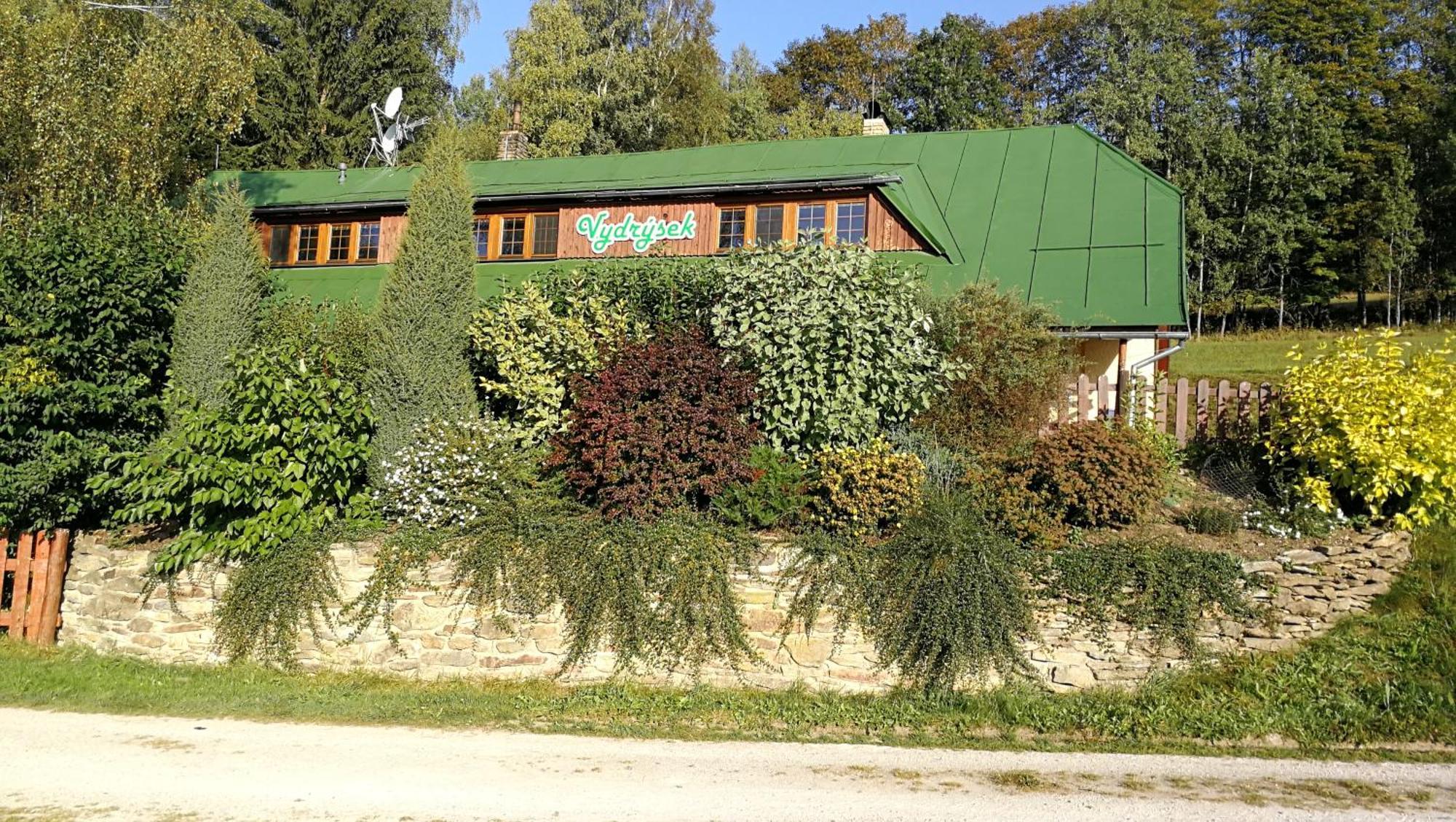 Apartmany Vydrysek Srní Extérieur photo