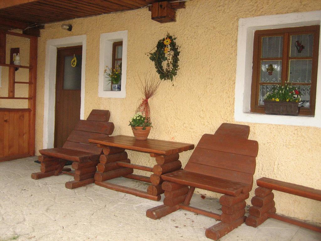 Apartmany Vydrysek Srní Chambre photo