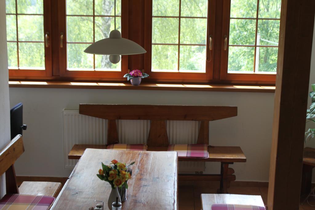Apartmany Vydrysek Srní Chambre photo