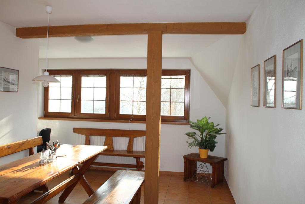 Apartmany Vydrysek Srní Chambre photo