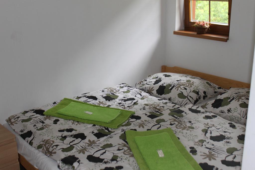 Apartmany Vydrysek Srní Chambre photo