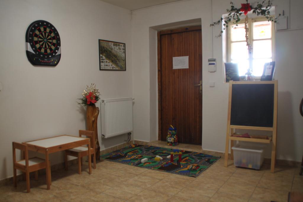 Apartmany Vydrysek Srní Extérieur photo