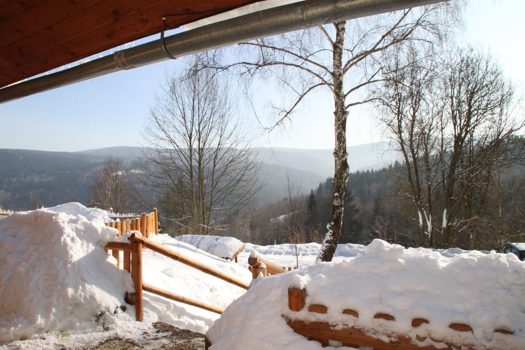 Apartmany Vydrysek Srní Extérieur photo